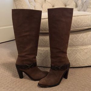 Cole Haan Nikeair tall boot